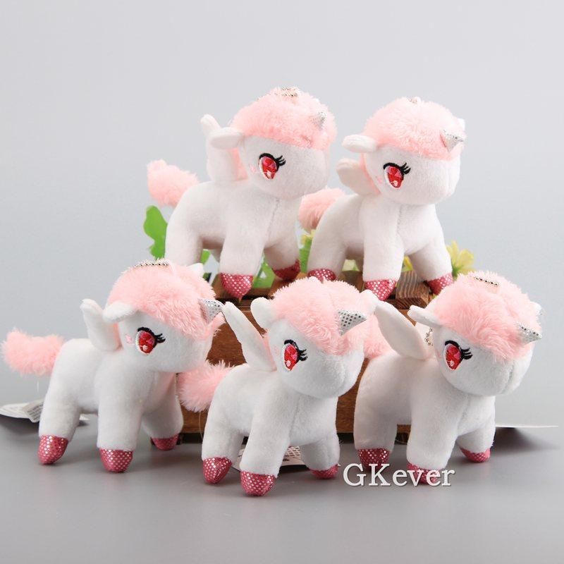 unicorn mermaid plush