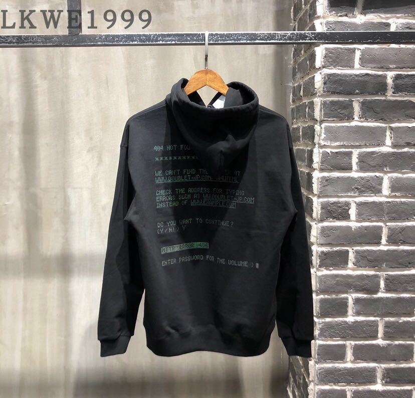 high fashion hoodies