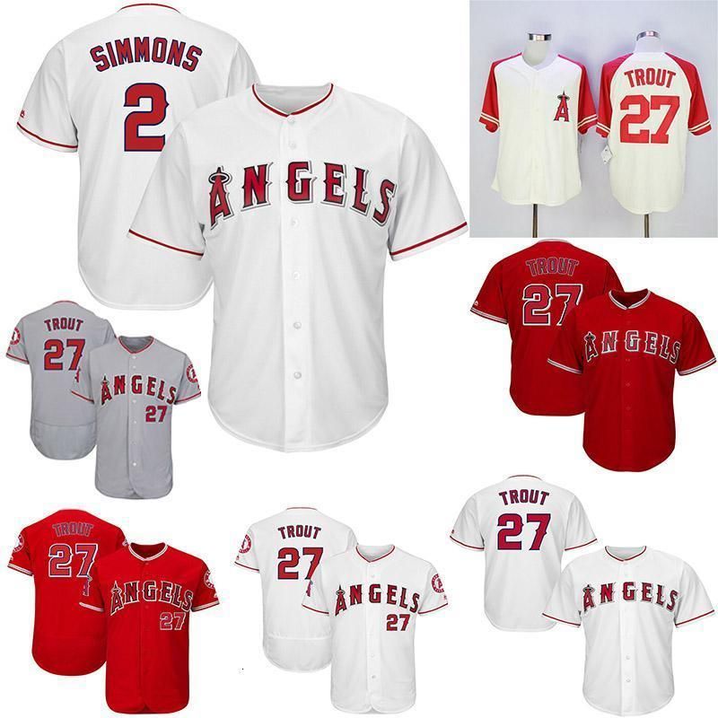 angels jersey mens