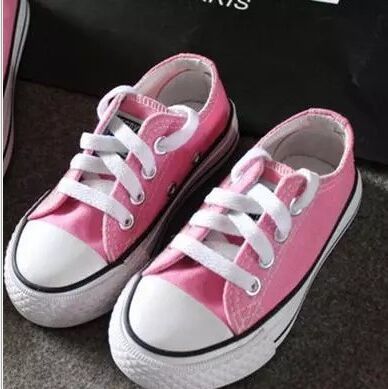 size 24 kids shoes