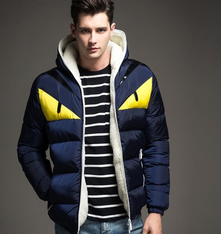 XXL FENDI High Quality Mens Jackets 