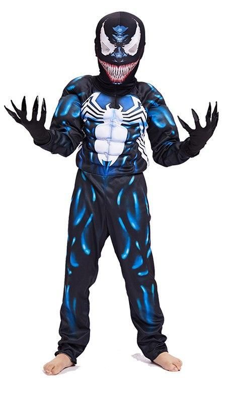 جمع الأوراق التفوق وجع أسنان costume carnevale venom - spamwell.net