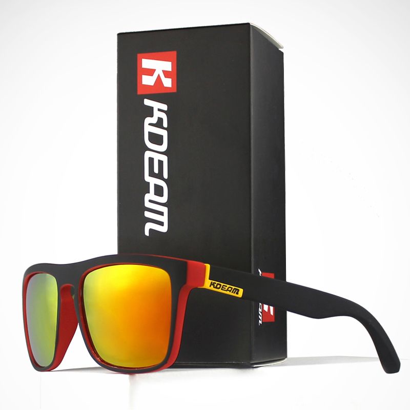 Gafas De Sol Polarizadas De Alta Moda Kdeam Para Hombres Y sunglasses Gafas De Sol Polarizadas De Alta Moda Kdeam Para Hombres Y sunglasses