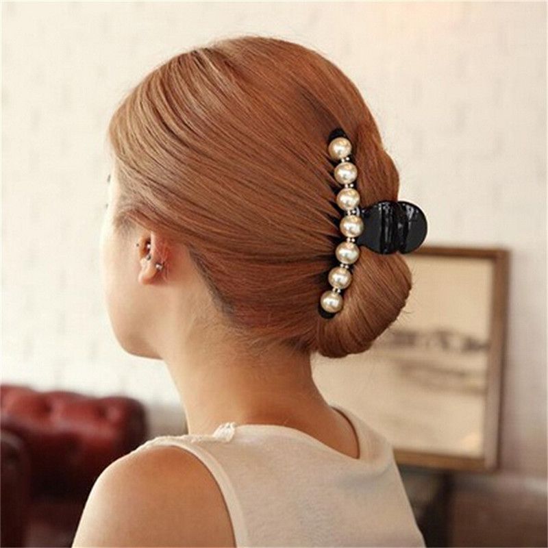 decorative hair claws