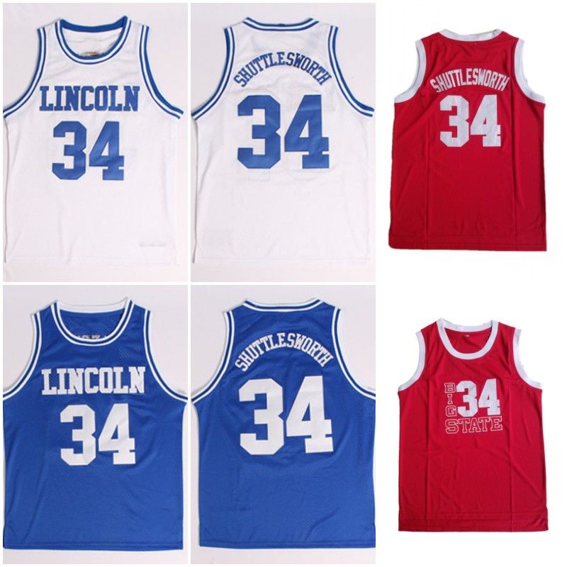 movie basketball jerseys