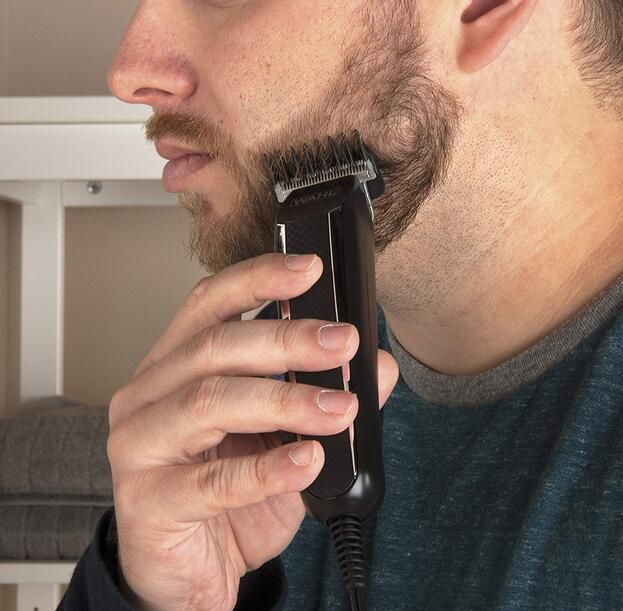 wahl corded beard trimmer