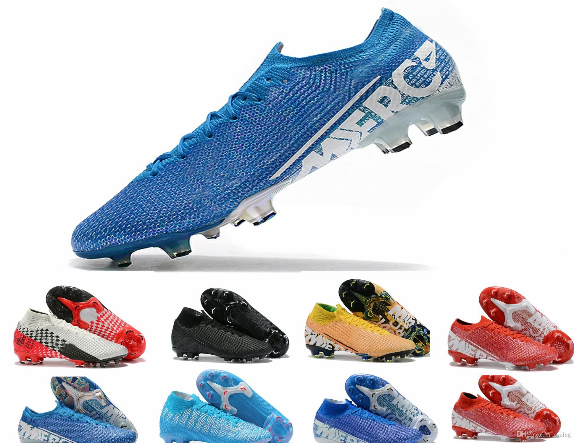 mercury football shoes