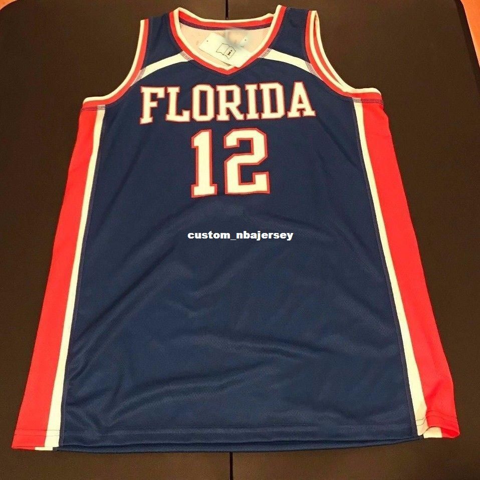 florida gators youth basketball jersey