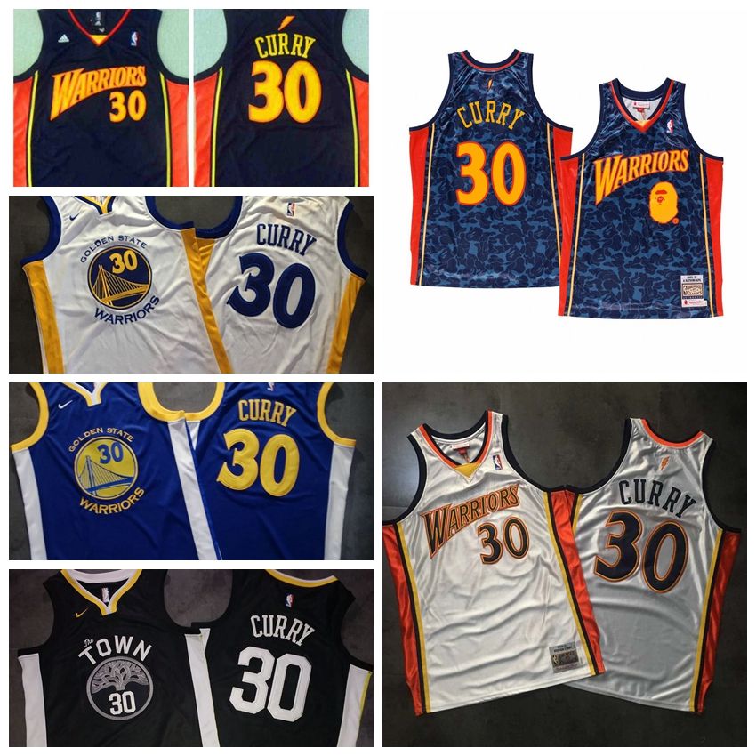 gsw jersey 2018