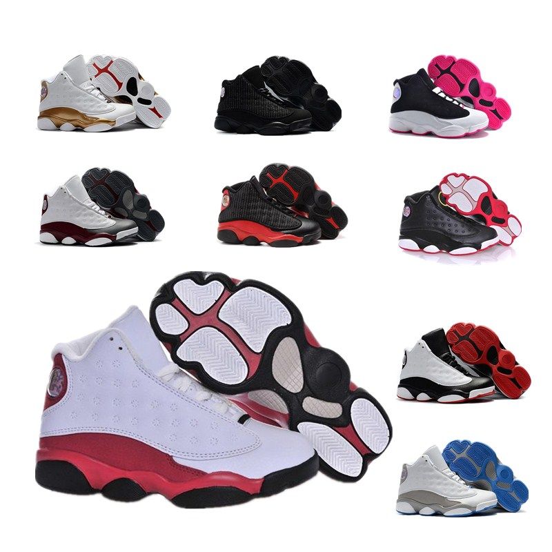 Acquista Nuove Scarpe Da Basket 2019 Bambini J13s Bambini Got Game Scarpe Sportive Bambini Di Alta Qualità 13 Horizon 13s Youth Boys Girls Scarpe Da Basket Bambini A 37,64 € Dal Zhongxinyue | DHgate.Com
