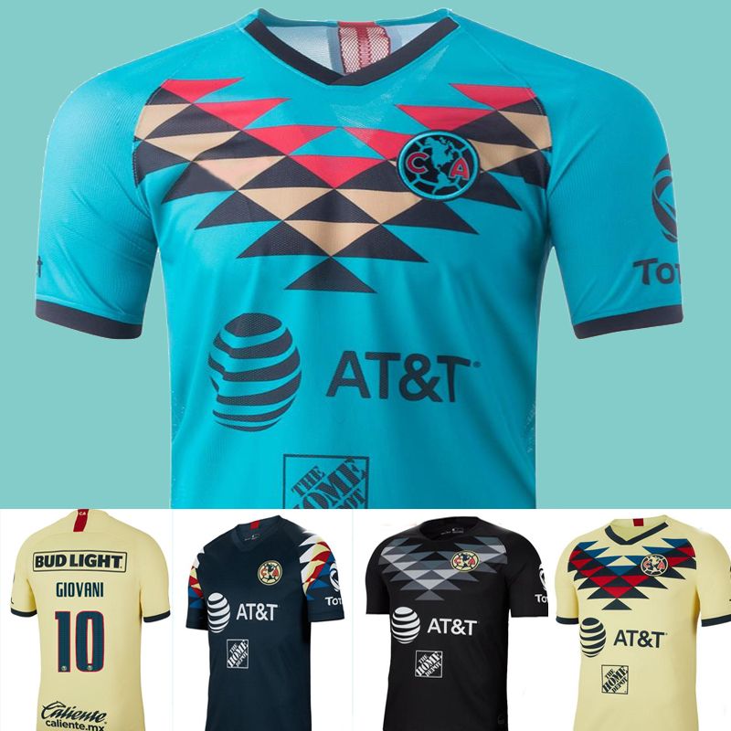 america mx jersey