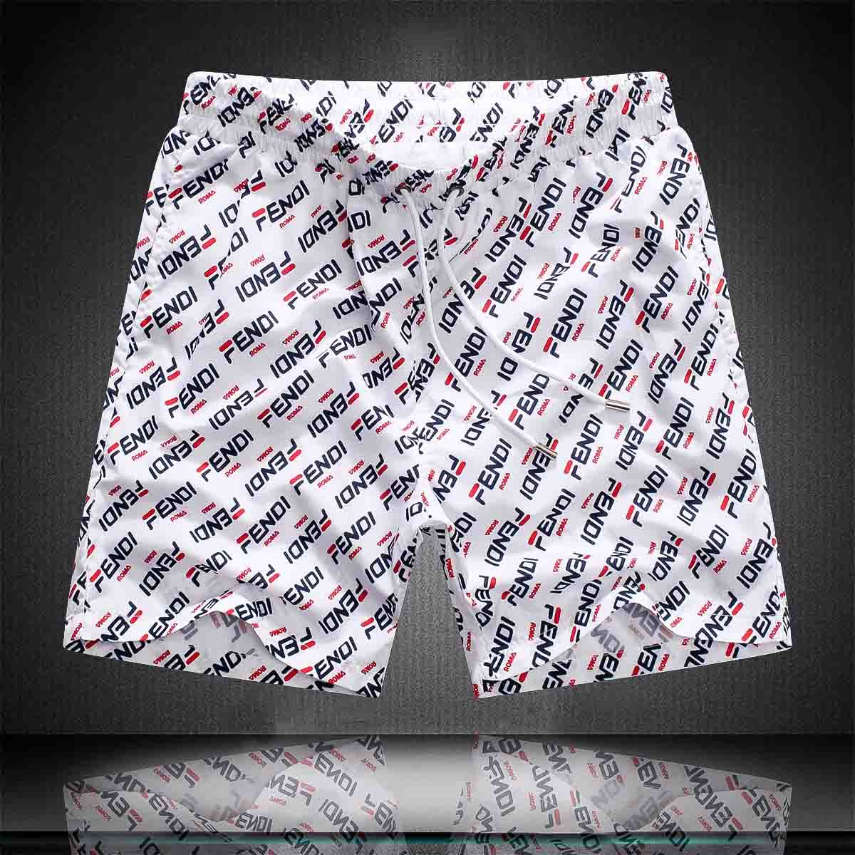 fendi men's swim trunks