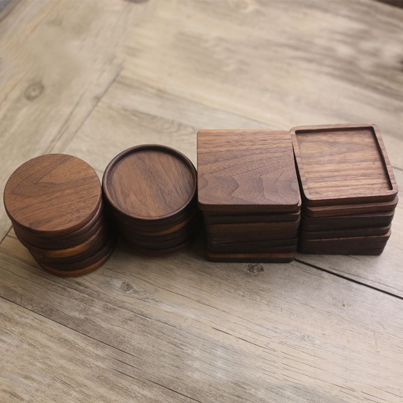 cheap wooden coasters