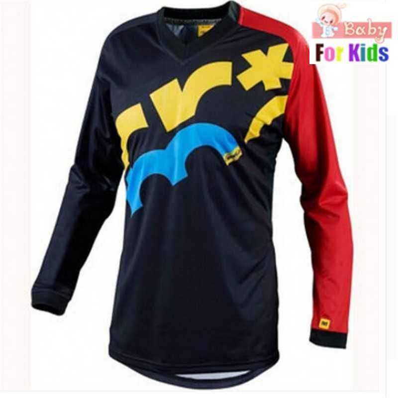 baby motocross jersey