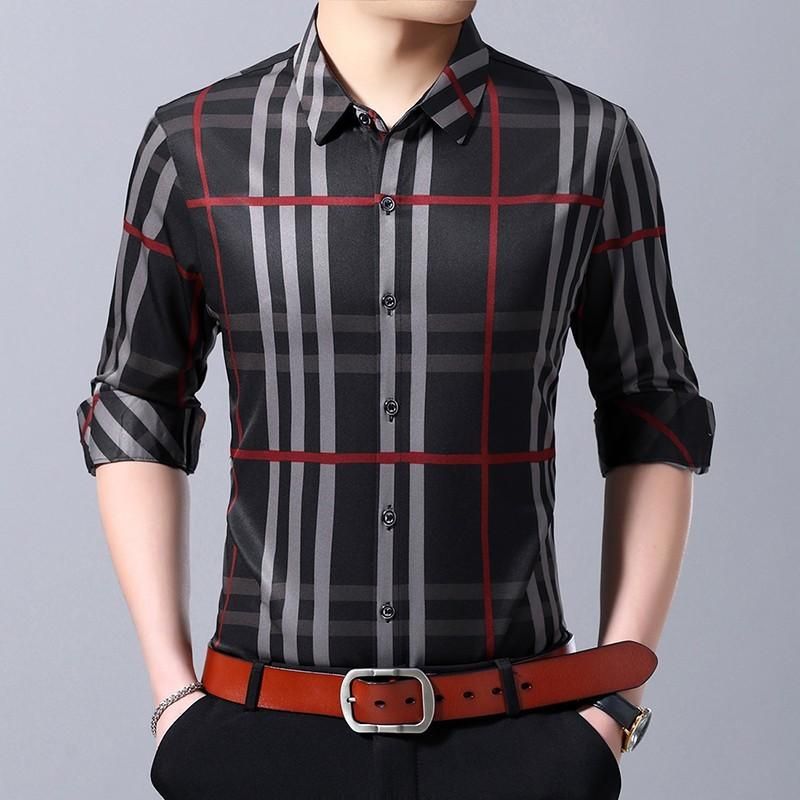 Camisas para hombre 2019 clearance