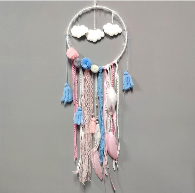 Compre Bricolaje Colgante Receptor Nube Instagram Ninas Envian