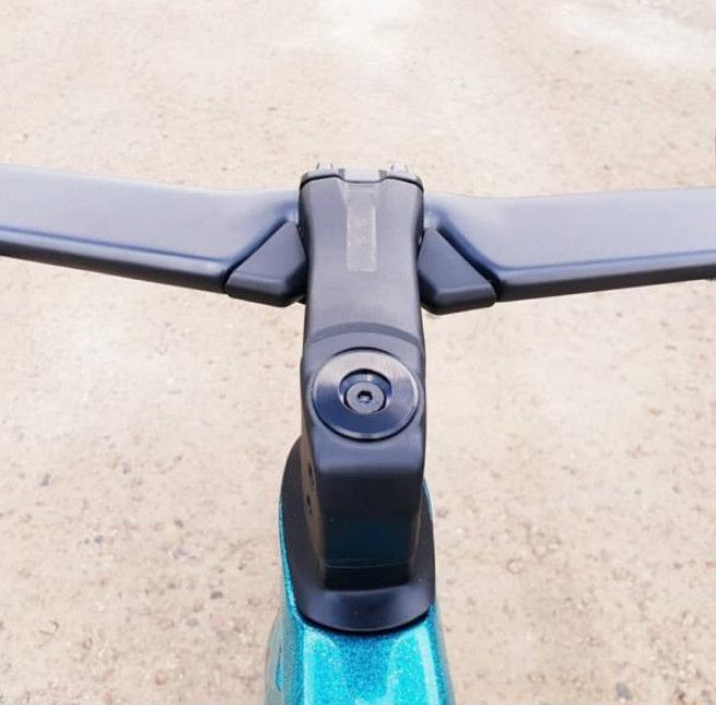 disc brake road bike frameset