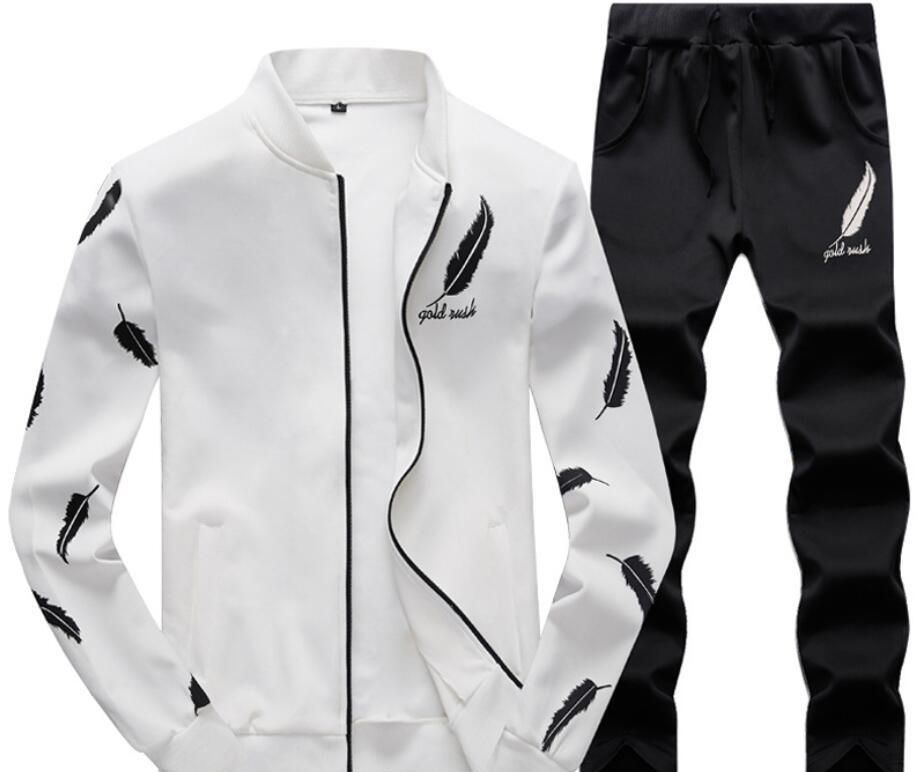 Hot Sales Mens Activewear Jogging Suits Running Tracksuit Sport Jacket Pants NEW