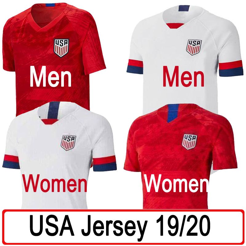 usa gold cup jersey 2019