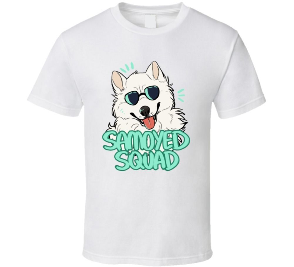 samoyed shirts