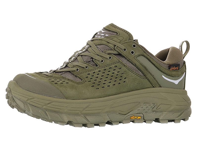 hoka one one trekking