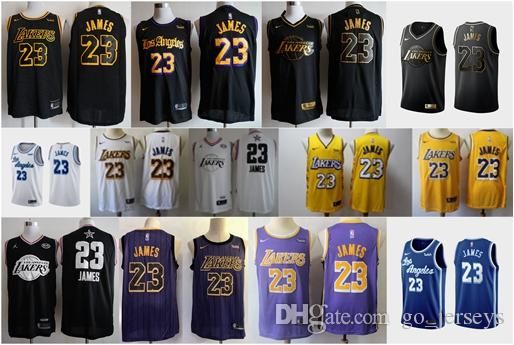 lakers fast break jersey