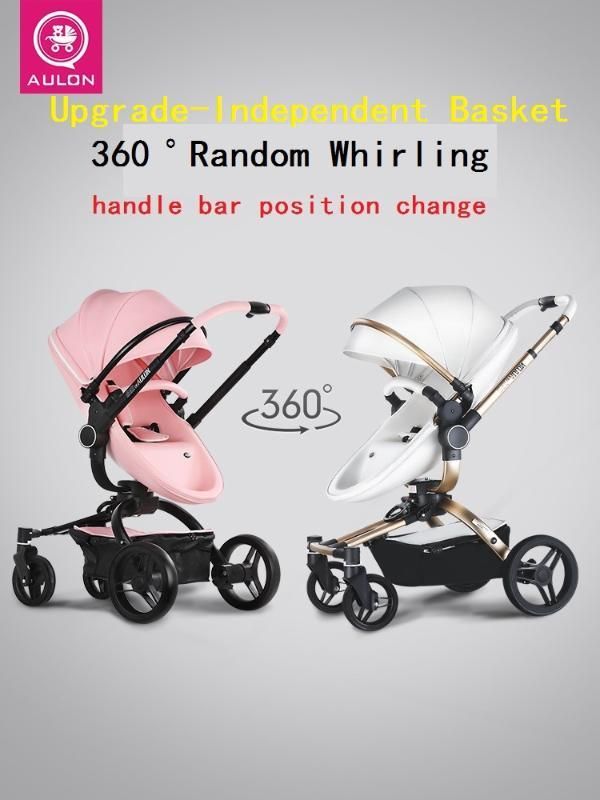 aulon stroller 3 in 1