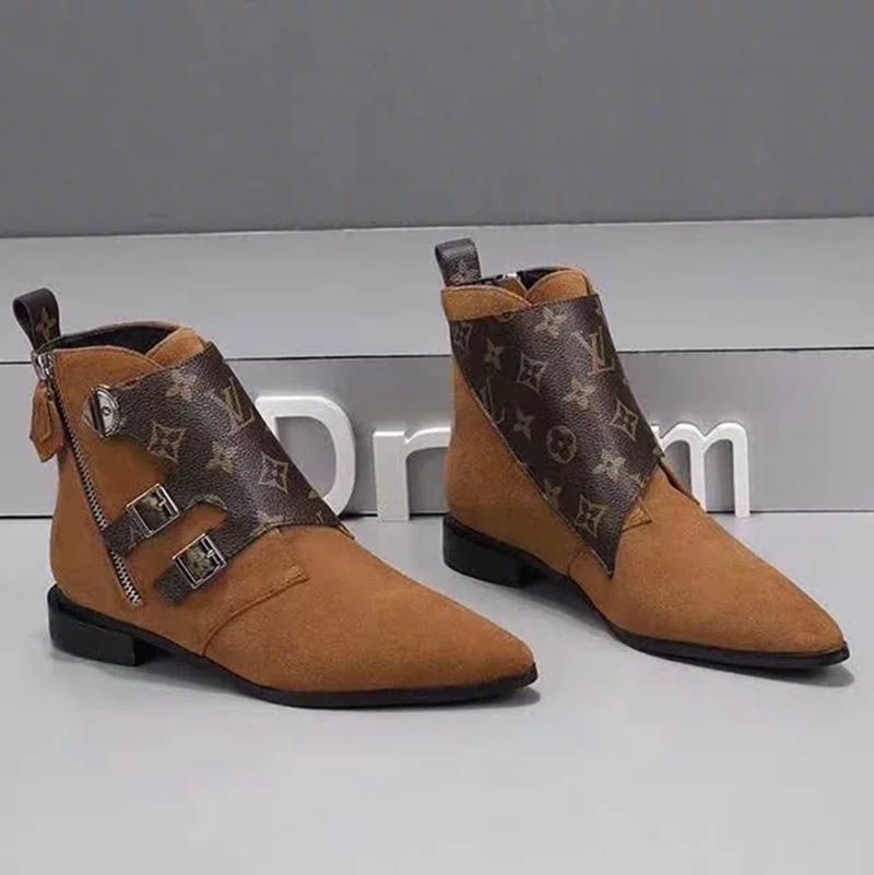 womens dress work boots