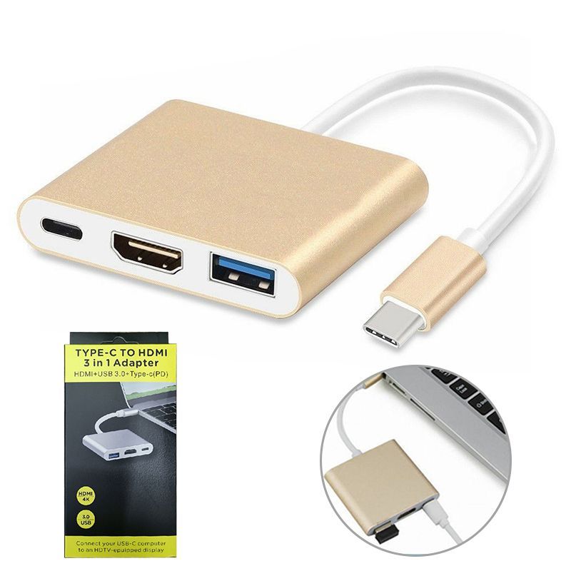 Huetron TM 3 Ft USB 3.1 Type C to HDMI Male Cable for Huawei Mate 9 Porsche Design Huetron TM 3 Ft USB 3.1 Type C to HDMI Male Cable for Huawei Mate 9 Porsche Design