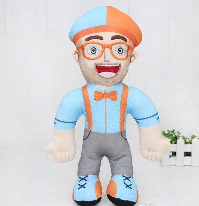 blippi teddy