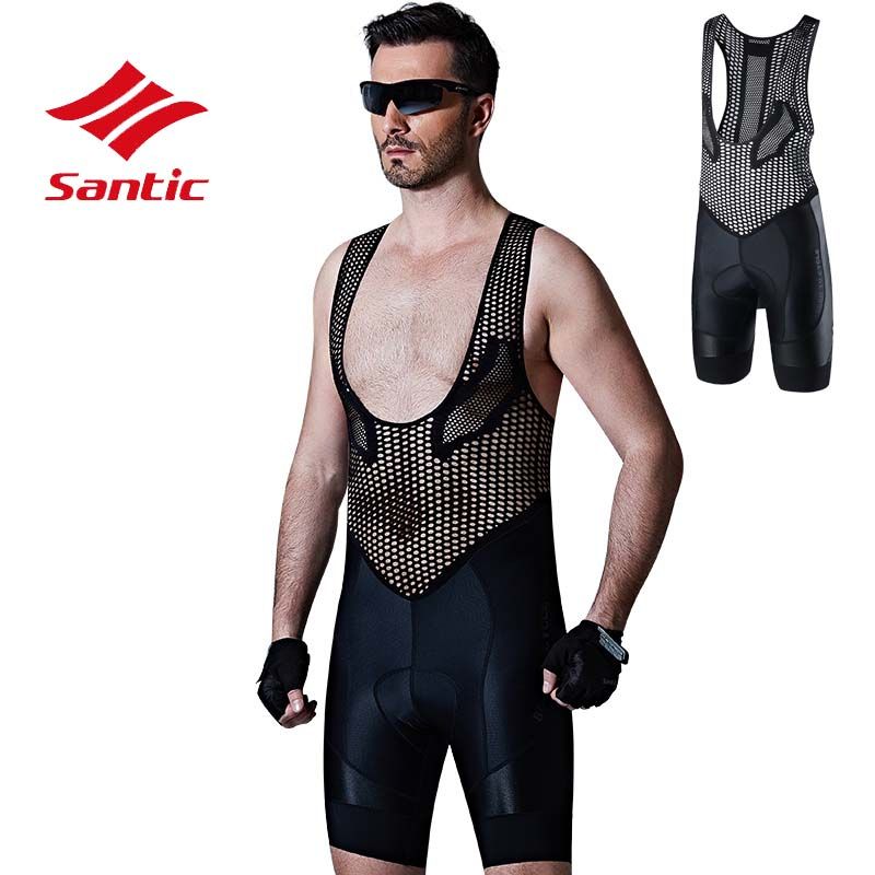 santic cycling shorts