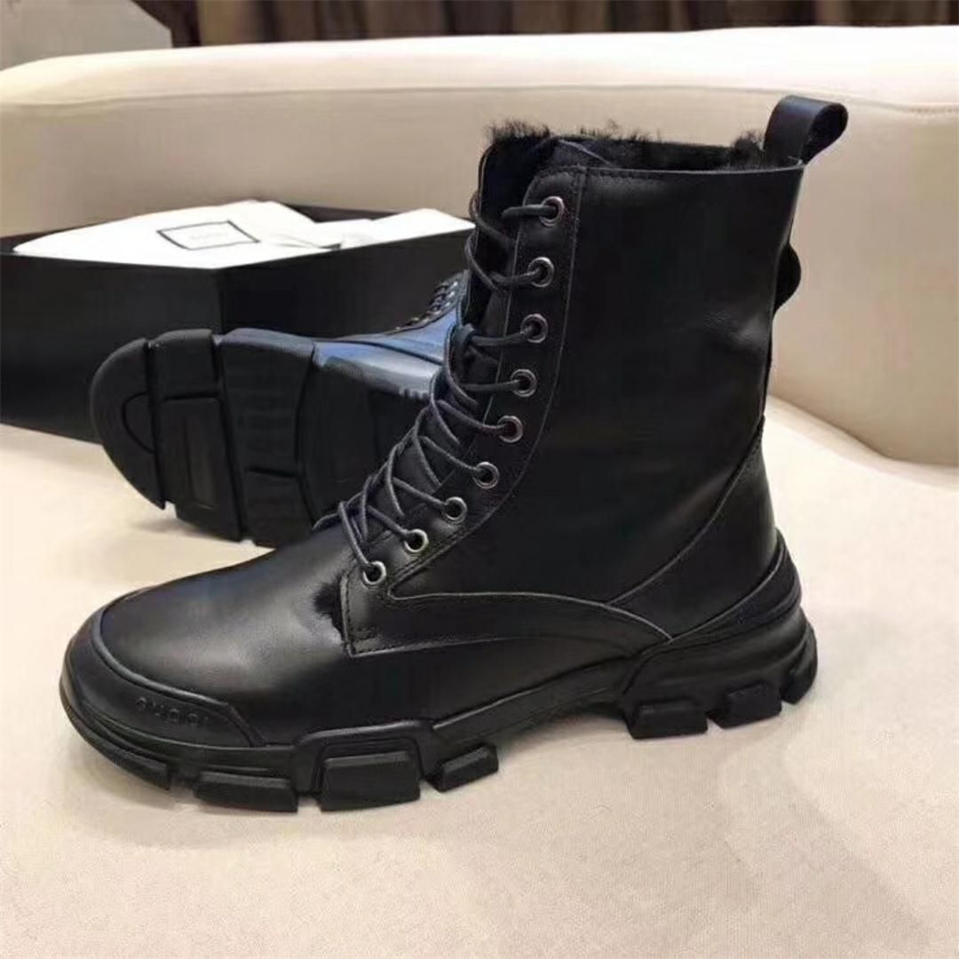 ankle length snow boots