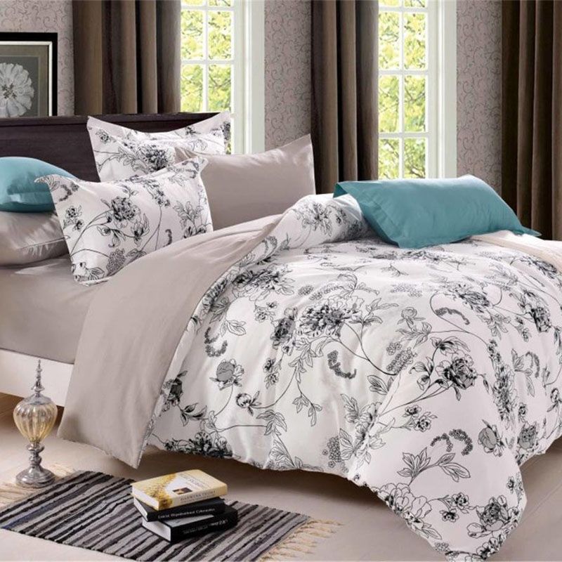 kids floral bedding