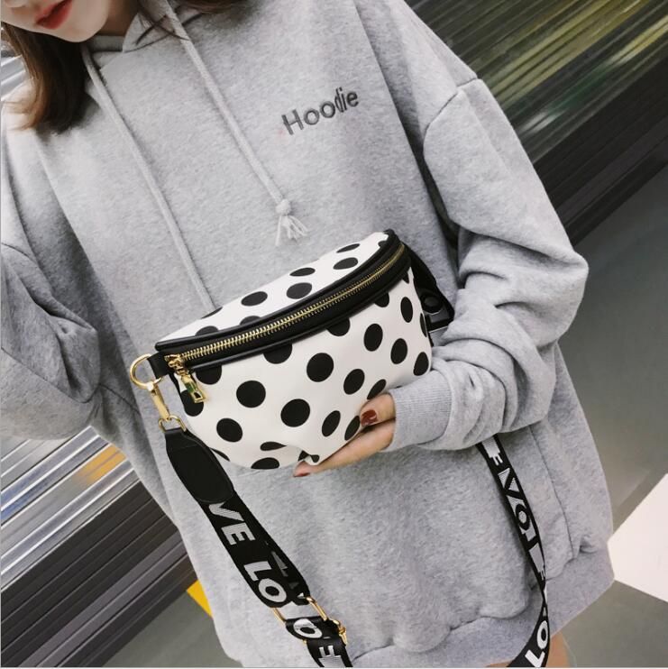 korean style fanny pack