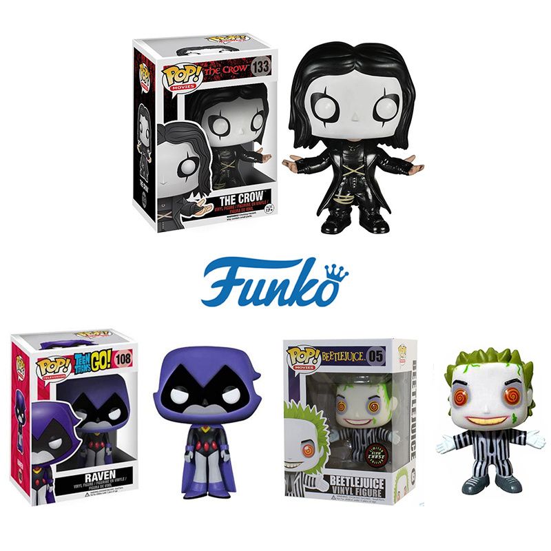 the crow funko pop