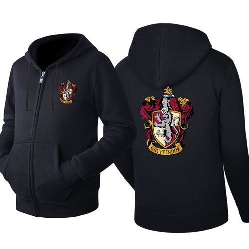 casaco harry potter feminino