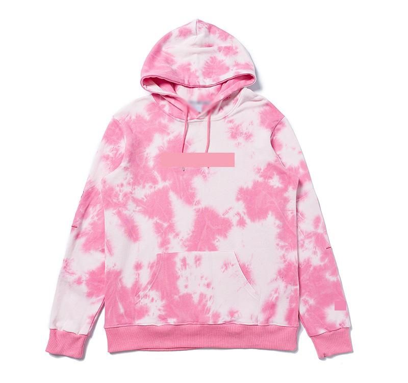 champion hoodie tie dye