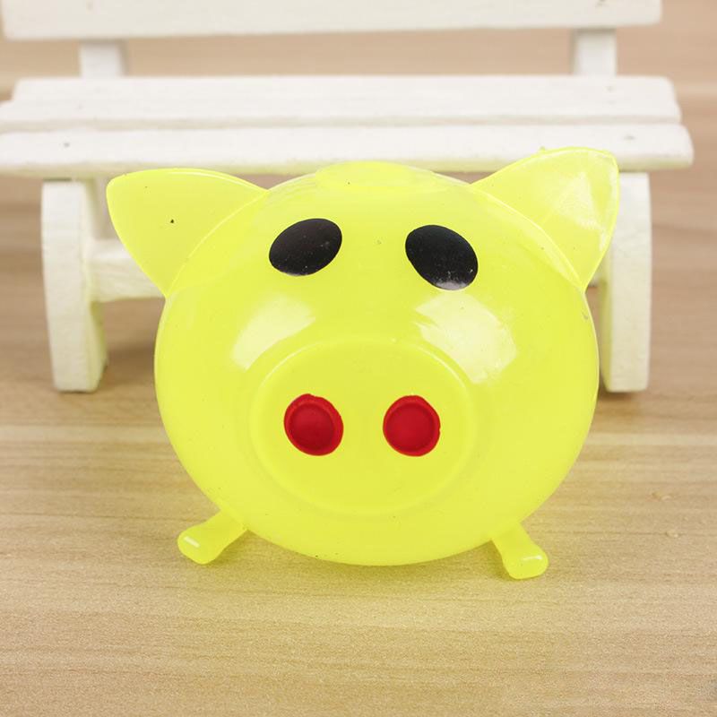 jelly pig toy
