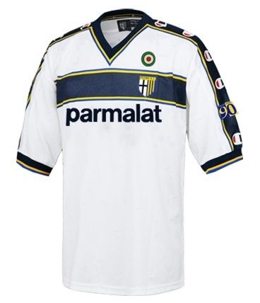Parma 2002 kit Clearance