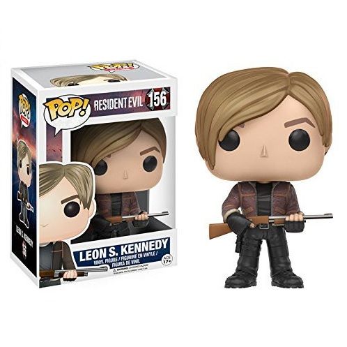 FUNKO POP NEW Resident 10cm JILL VALENTINE LICKER Action Figure Collection Model