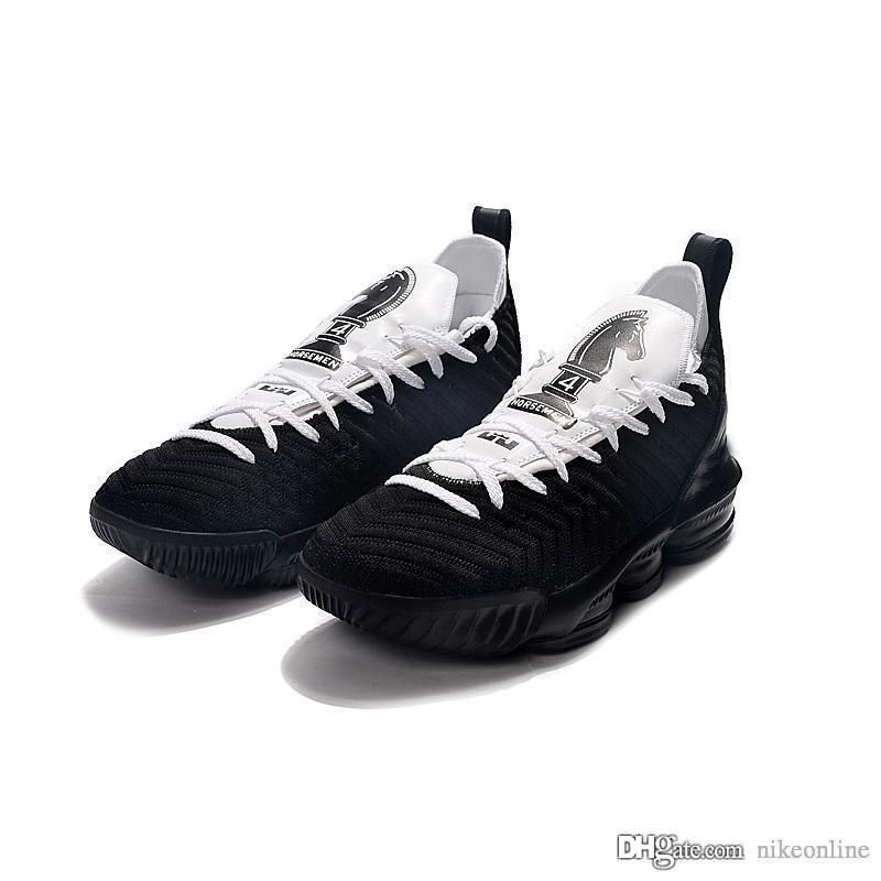 lebron 15 4 horsemen black
