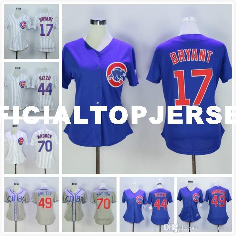 anthony rizzo jersey womens