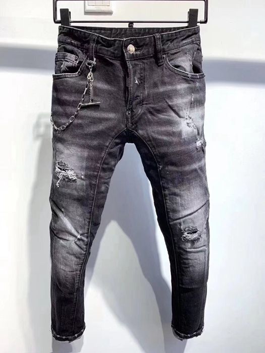 big mens designer jeans