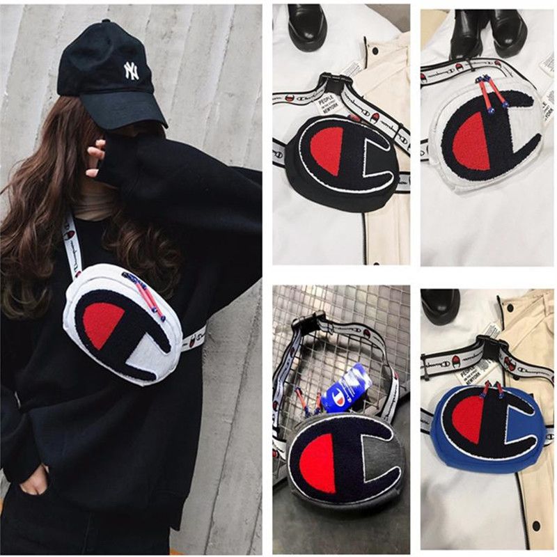 men champion fanny pack