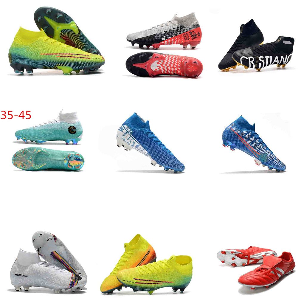 cristiano soccer shoes