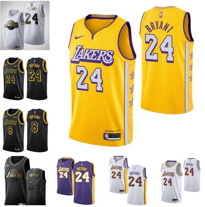 black gold lakers jersey