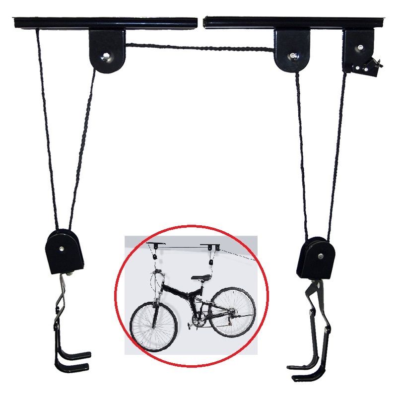 2020 Mbt Road Bike Hold Rack Bike Bicycle Lift Ceiling Mounted