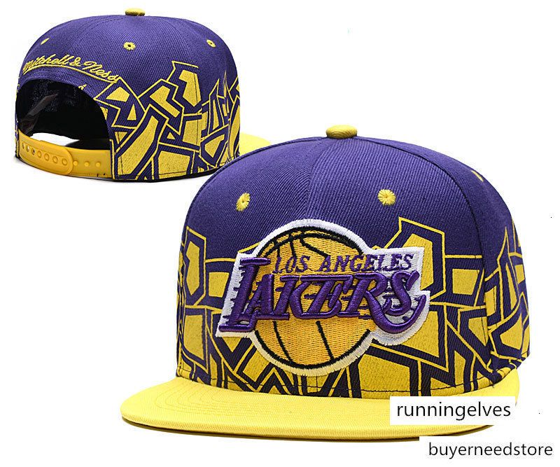 womens lakers hat