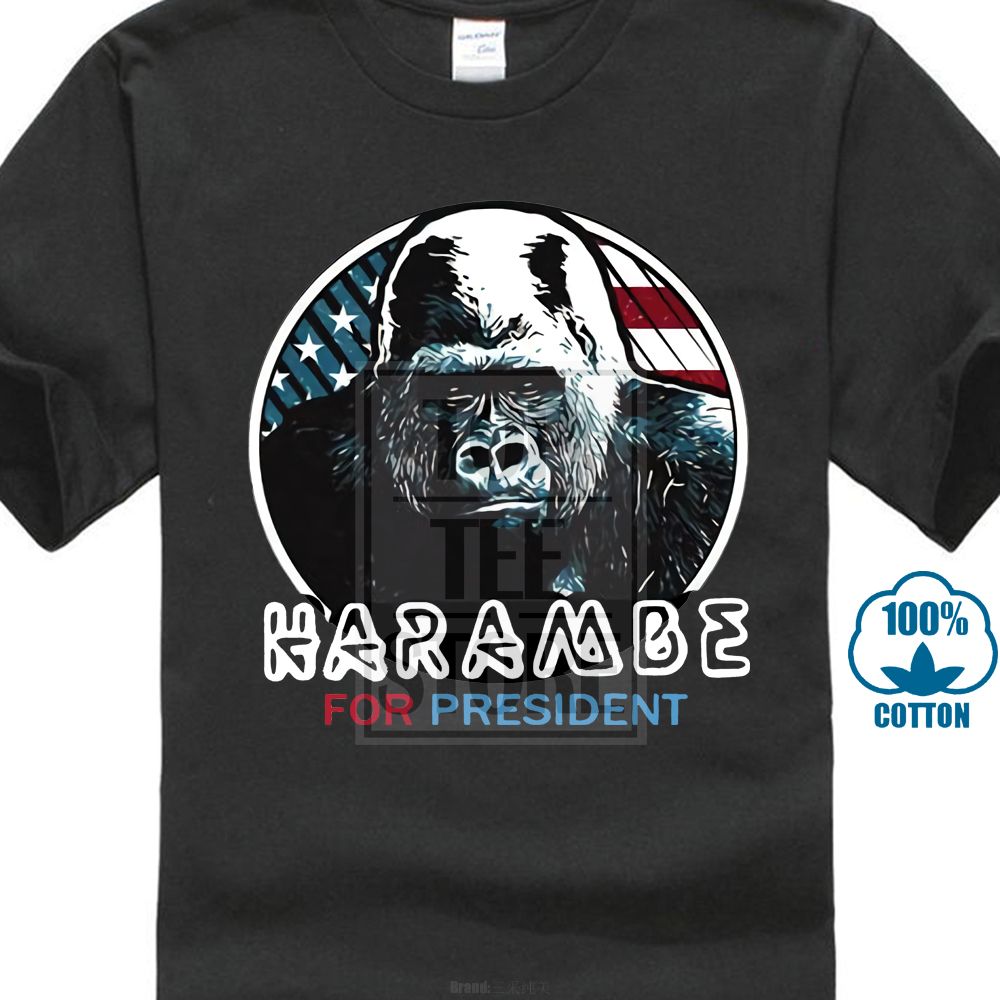 harambe t shirt cheap