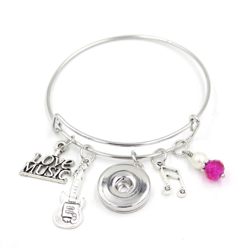 Delicioso Elevado pescado Nueva Moda Intercambiables Música Música I Love Music Guitar Piano Charms Pulsera Ajustable Alambre Brazaletes Snap Pulseras Para Mujeres Joyería De 1,1 € | DHgate Delicioso Elevado pescado Nueva Moda Intercambiables Música Música I Love Music Guitar Piano Charms Pulsera Ajustable Alambre Brazaletes Snap Pulseras Para Mujeres Joyería De 1,1 € | DHgate